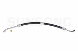 Sunsong Power Steering Hose Assemblies 3401722