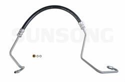 Sunsong Power Steering Hose Assemblies 3401729