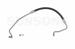 Sunsong Power Steering Hose Assemblies for 1980 CJ5, CJ7, DJ5 - 3401732