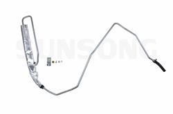 Sunsong Power Steering Hose Assemblies for 1988-1995 SABLE, TAURUS - 3401734