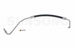 Sunsong Power Steering Hose Assemblies for 1980-1981 CJ5, CJ7 - 3401735