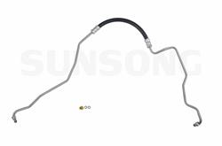 Sunsong Power Steering Hose Assemblies for 1986-1990 SEVILLE, ELDORADO, 1987-1990 ALLANTE - 3401762