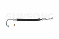 Sunsong Power Steering Hose Assemblies 3401769