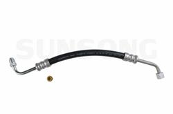 Sunsong Power Steering Hose Assemblies for 1967-1970 COUGAR, MUSTANG - 3401775