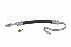 Sunsong Power Steering Hose Assemblies for 1988-1990 CORVETTE - 3401779