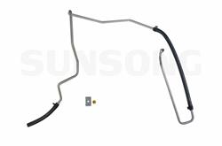 Sunsong Power Steering Hose Assemblies for 1987-1989 SABLE, TAURUS - 3401783