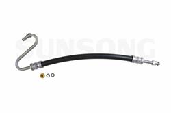 Sunsong Power Steering Hose Assemblies 3401788