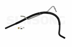 Sunsong Power Steering Hose Assemblies for 1993-1997 CAMARO, FIREBIRD - 3401795
