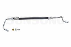 Sunsong Power Steering Hose Assemblies for 1986 CHEROKEE, COMANCHE, WAGONEER - 3401805