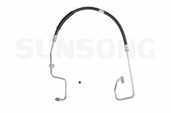 Sunsong Power Steering Hose Assemblies for 1995-1997 CONTOUR, MYSTIQUE - 3401807