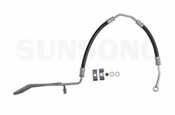 Sunsong Power Steering Hose Assemblies for 1989-1990 PICKUP - 3401808