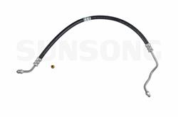 Sunsong Power Steering Hose Assemblies for 1990-1992 MARK VII - 3401811