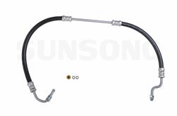 Sunsong Power Steering Hose Assemblies for 2001-2006 SEBRING, STRATUS - 3401814