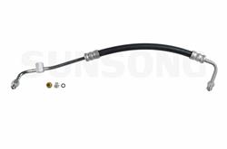 Sunsong Power Steering Hose Assemblies for 1992-1993 AEROSTAR - 3401815