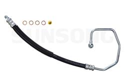 Sunsong Power Steering Hose Assemblies for 2001-2002 SPORTAGE - 3401834