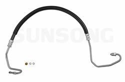 Sunsong Power Steering Hose Assemblies 3401842