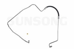 Sunsong Power Steering Hose Assemblies for 1994-1995 TAURUS, SABLE, 1994 CONTINENTAL - 3401850