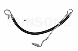 Sunsong Power Steering Hose Assemblies for 1990 COUGAR, 1990-1995 THUNDERBIRD - 3401851