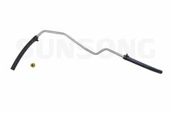 Sunsong Power Steering Hose Assemblies for 1998-2001 EXPLORER, MOUNTAINEER - 3401875