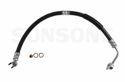 Sunsong Power Steering Hose Assemblies for 1991-1993 NX, 1991-1994 SENTRA - 3401901