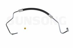 Sunsong Power Steering Hose Assemblies for 1994-1996 E-350 ECONOLINE, E-350 ECONOLINE CLUB WAGON - 3401904