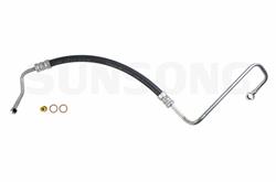 Sunsong Power Steering Hose Assemblies 3401905