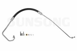Sunsong Power Steering Hose Assemblies 3401907
