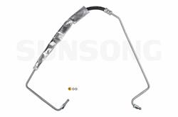Sunsong Power Steering Hose Assemblies for 1999 LUMINA, MONTE CARLO - 3401909