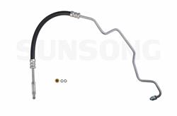 Sunsong Power Steering Hose Assemblies for 1986-1990 TORONADO, RIVIERA, 1988-1990 REATTA - 3401918