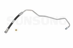 Sunsong Power Steering Hose Assemblies for 1986-1989 CELICA - 3401950