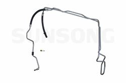 Sunsong Power Steering Hose Assemblies for 1999-2000 PARK AVENUE - 3401952