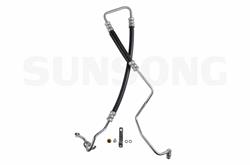 Sunsong Power Steering Hose Assemblies for 2003-2006 NAVIGATOR - 3401955