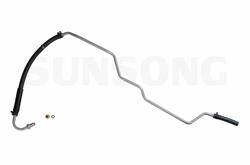 Sunsong Power Steering Hose Assemblies for 2001-2006 SEBRING, STRATUS - 3401957