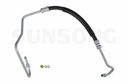 Sunsong Power Steering Hose Assemblies for 1984-1985 REGAL - 3401962