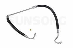 Sunsong Power Steering Hose Assemblies for 1997-1998 MUSTANG - 3401964