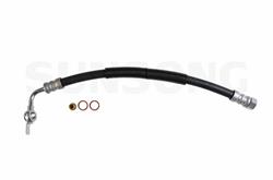 Sunsong Power Steering Hose Assemblies for 1983-1986 CAMRY, 1980-1982 COROLLA - 3401968