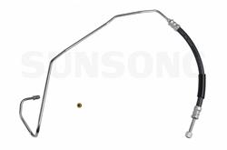 Sunsong Power Steering Hose Assemblies for 1981-1983 280ZX - 3401973