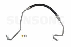 Sunsong Power Steering Hose Assemblies for 1992-1994 C3500HD - 3401974