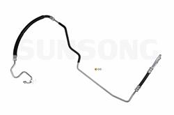 Sunsong Power Steering Hose Assemblies for 2002-2004 FOCUS - 3401978
