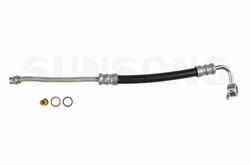 Sunsong Power Steering Hose Assemblies for 1993-1997 626, MX-6, PROBE - 3401984