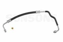 Sunsong Power Steering Hose Assemblies for 2005-2007 F-250 SUPER DUTY, F-350 SUPER DUTY - 3402005