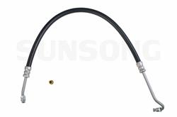 Sunsong Power Steering Hose Assemblies for 1976-1978 ELDORADO - 3402009
