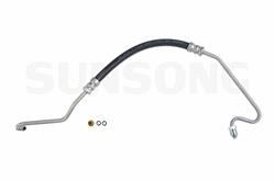 Sunsong Power Steering Hose Assemblies 3402013