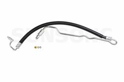 Sunsong Power Steering Hose Assemblies for 1989 COUGAR, THUNDERBIRD - 3402027