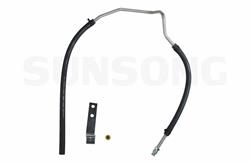Sunsong Power Steering Hose Assemblies for 1976 F-100, F-150, F-250 - 3402034
