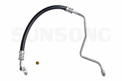 Sunsong Power Steering Hose Assemblies for 1991-1996 ESCORT, TRACER - 3402036