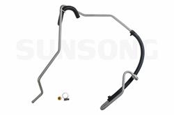 Sunsong Power Steering Hose Assemblies for 1993 SABLE, TAURUS - 3402042