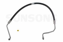 Sunsong Power Steering Hose Assemblies for 2001-2003 MUSTANG - 3402066