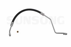 Sunsong Power Steering Hose Assemblies 3402068