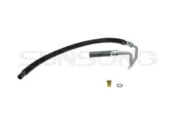 Sunsong Power Steering Hose Assemblies 3402070